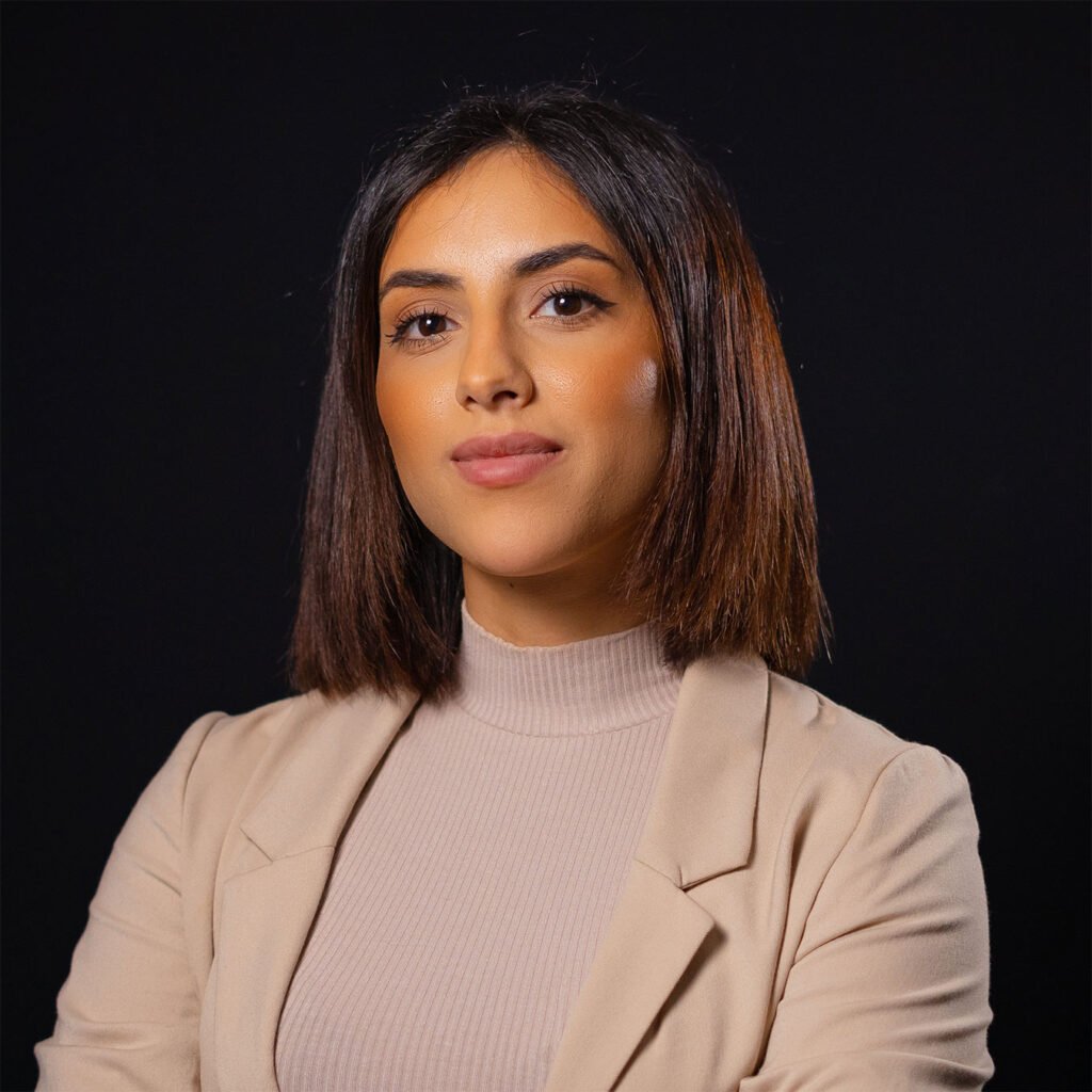 Shirin Gholamian - Founder of InloDesign
