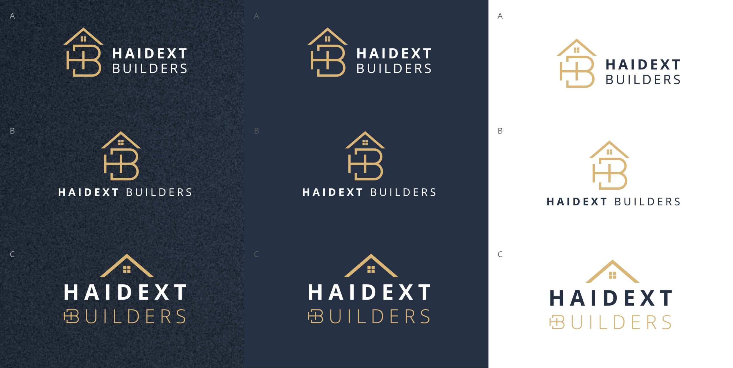 Logo Draft example
