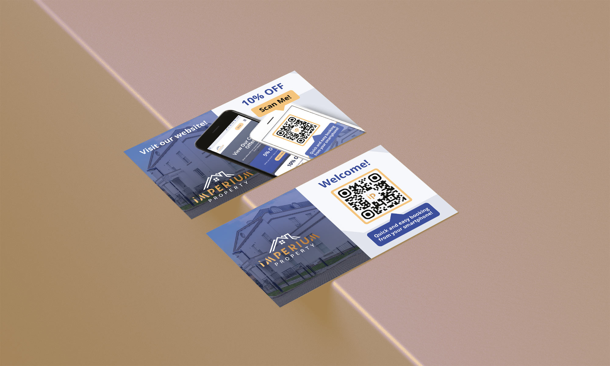 Imperium Property R2RSA QR Code