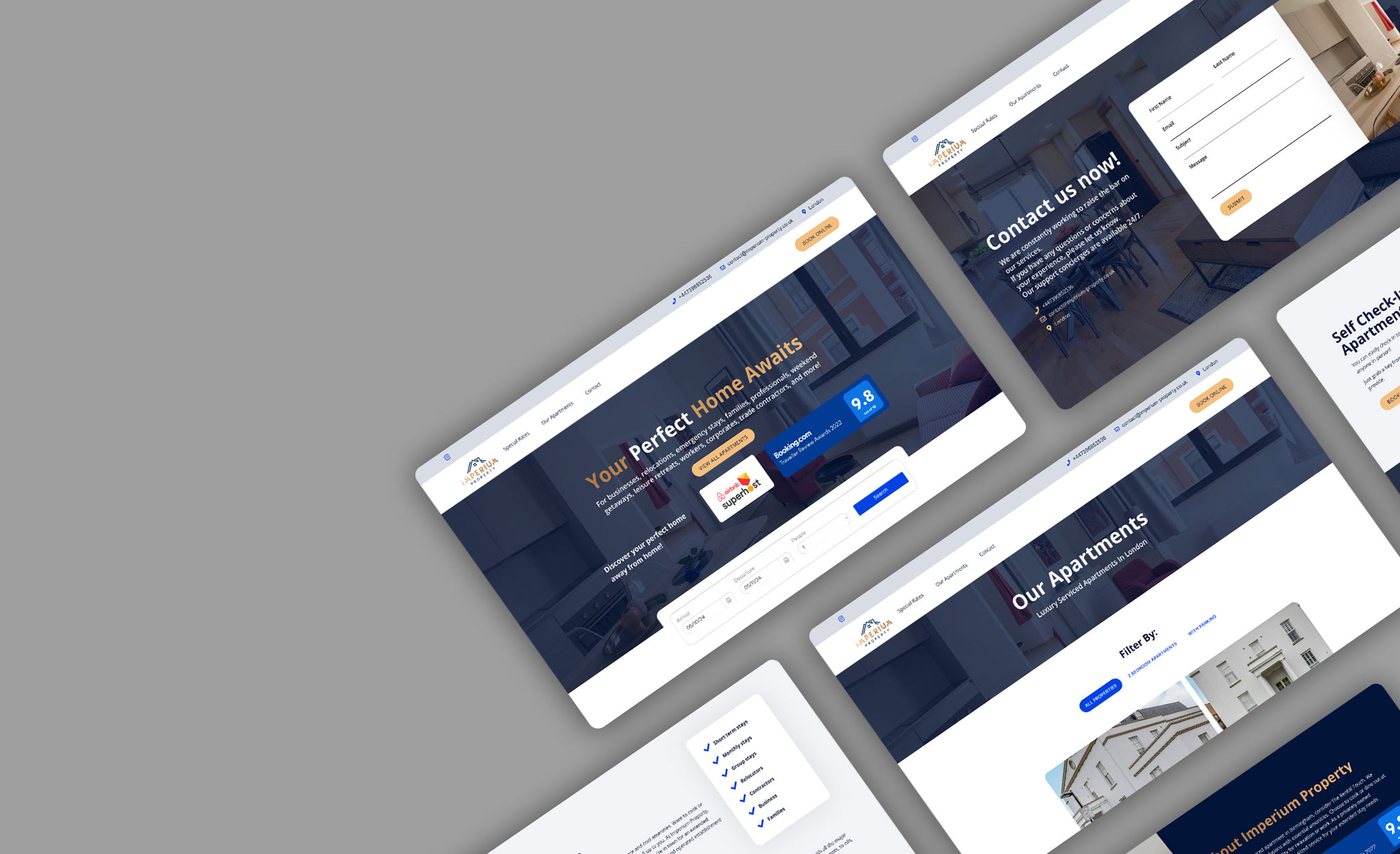Imperium Property Branding strategies for property entrepreneurs.