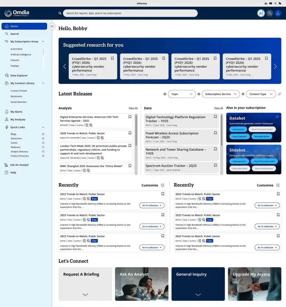 UX & UI Design Agency In London