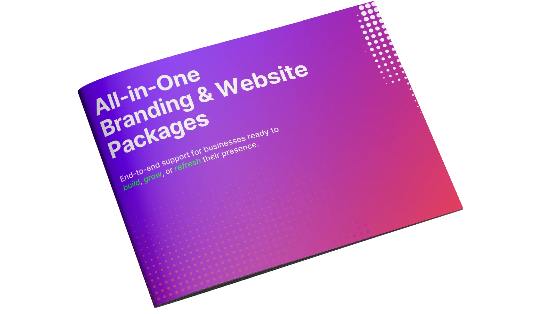 Website Design & Development Packages
