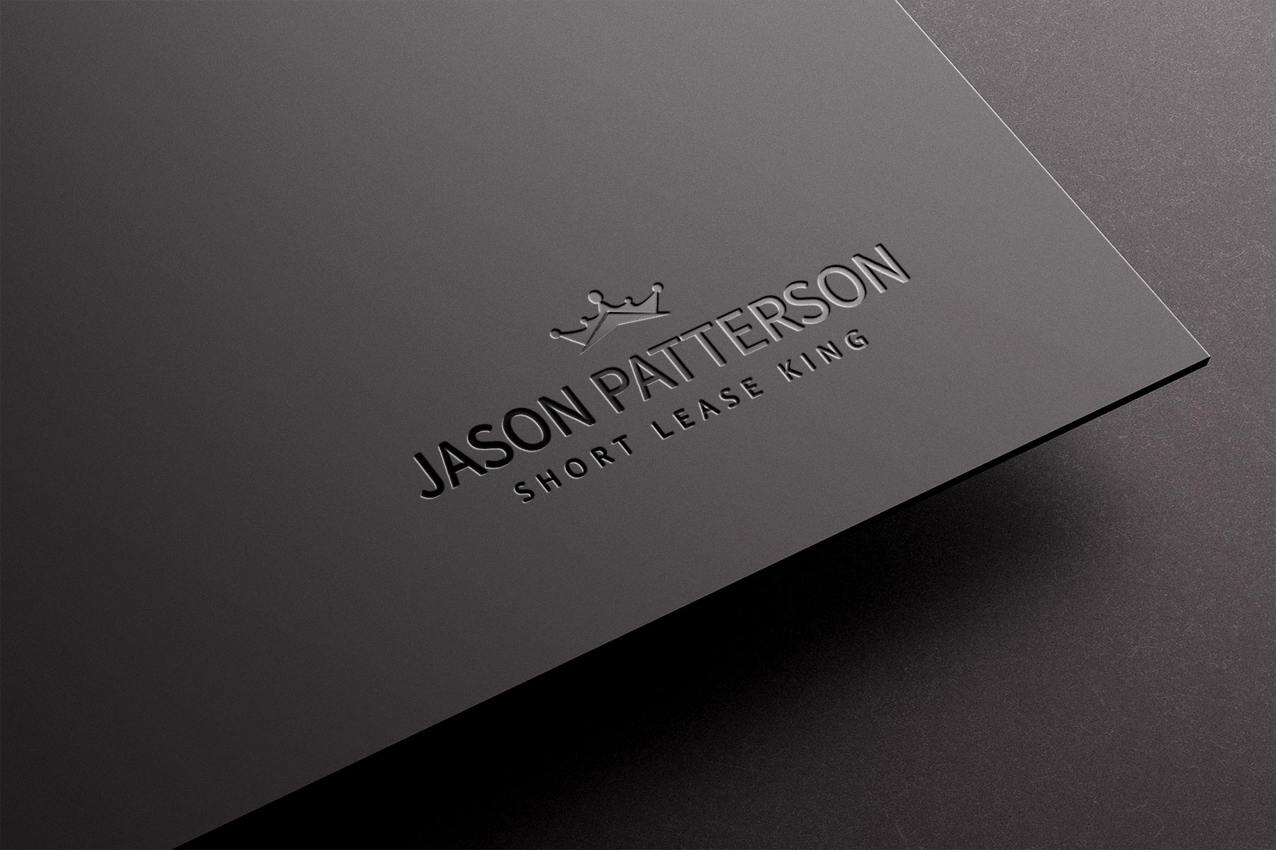 jason patterson logo branding