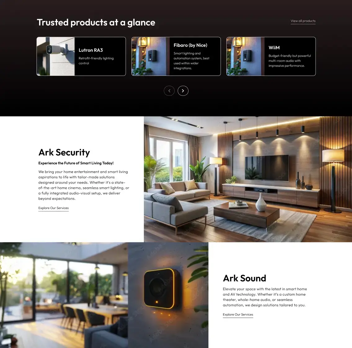 user experience UI design