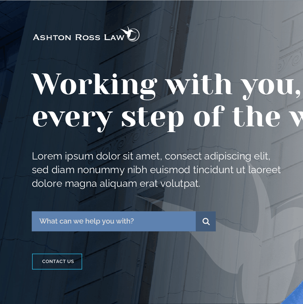 Ashton Ross Law stylescapes