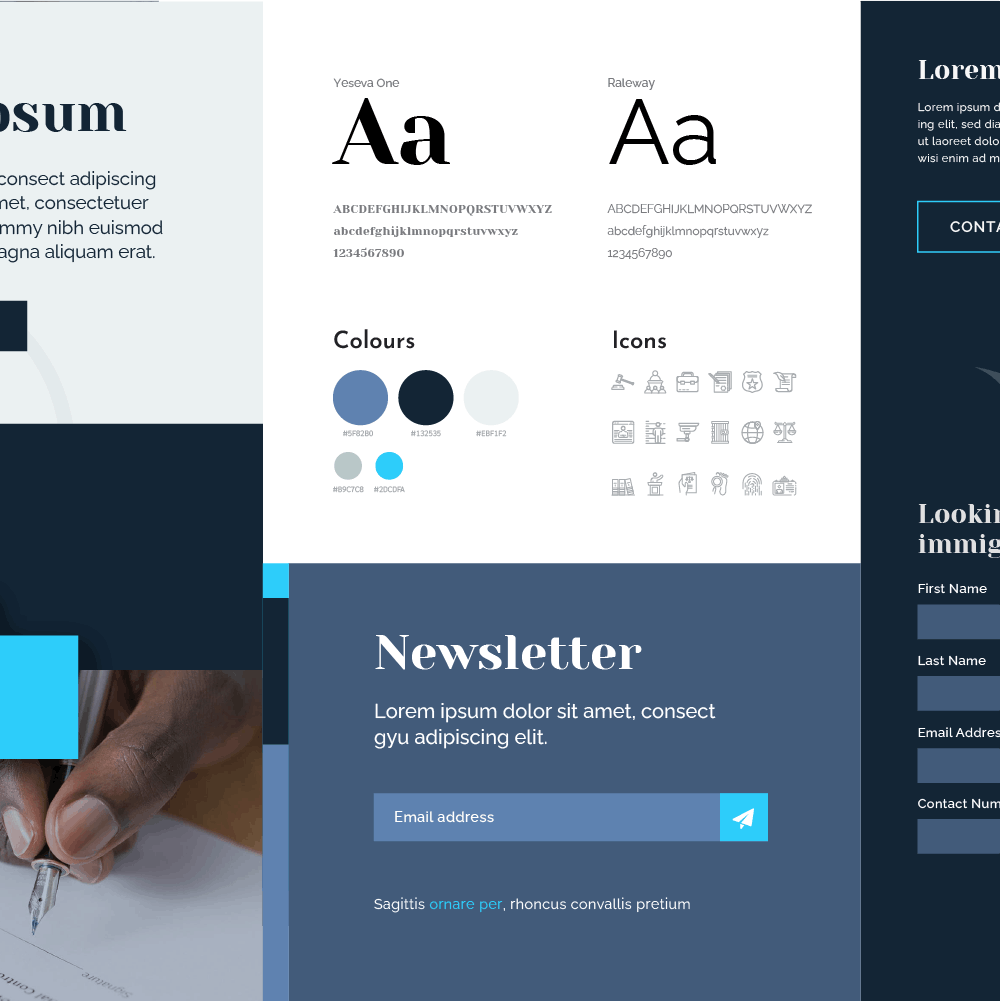 Ashton Ross Law stylescapes